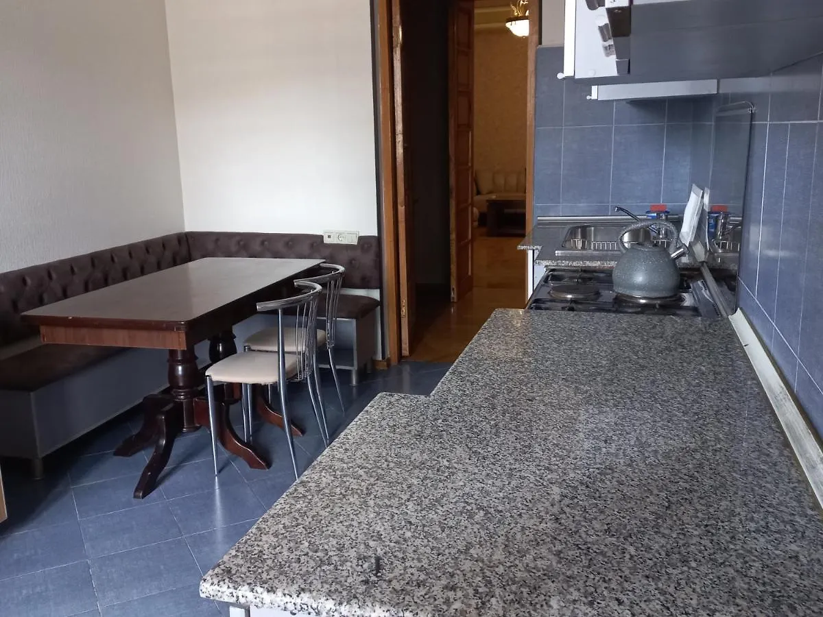 Apartment Marjanishvili Tbilisi